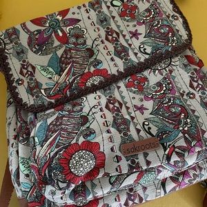 NWT sakroots backpack